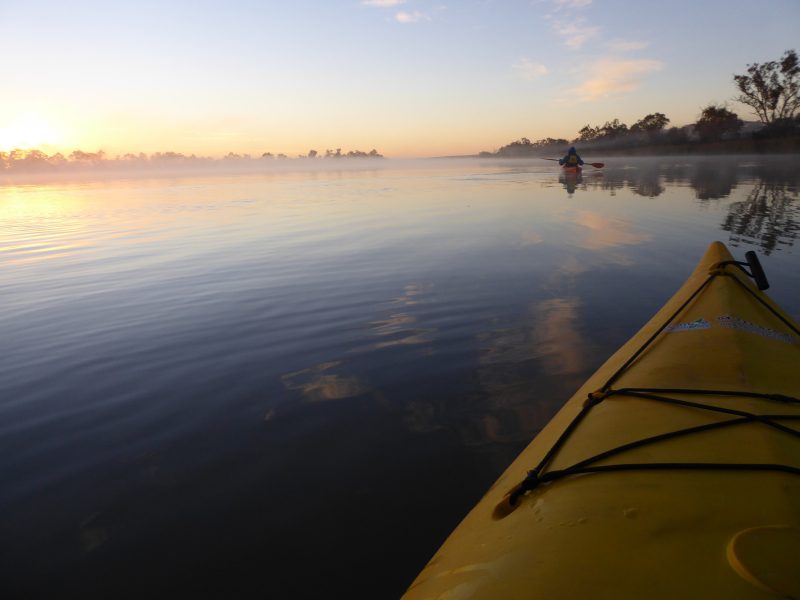 Canoe Adventures