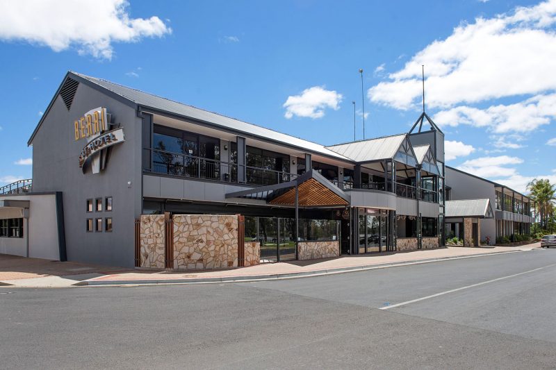 Berri Hotel Riverland Facilities