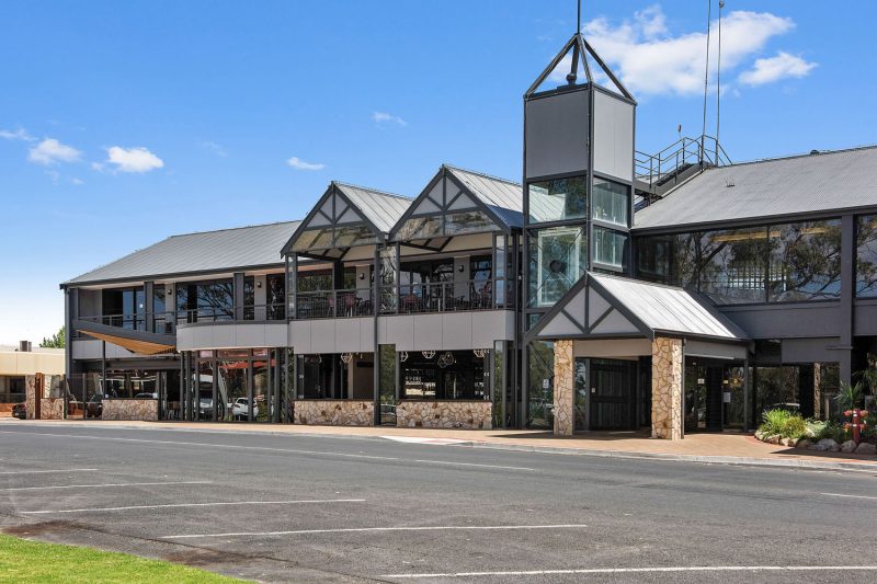 Berri Hotel Riverland Facilities