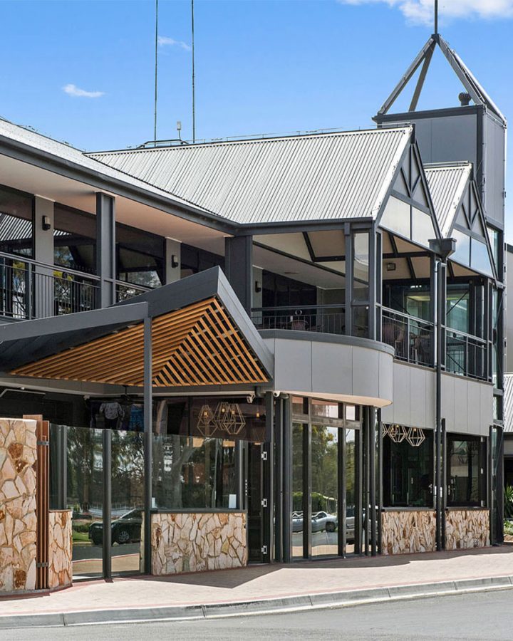 Berri Hotel Riverland