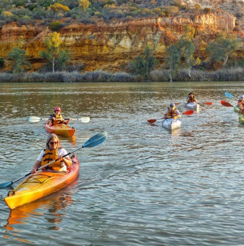 Canoe Adventures – Kayak Tours