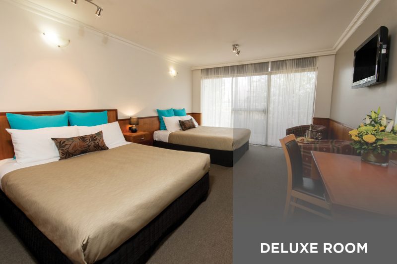 deluxe room