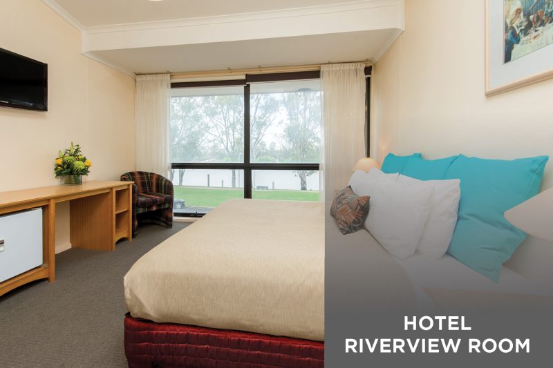 hotel riverview room