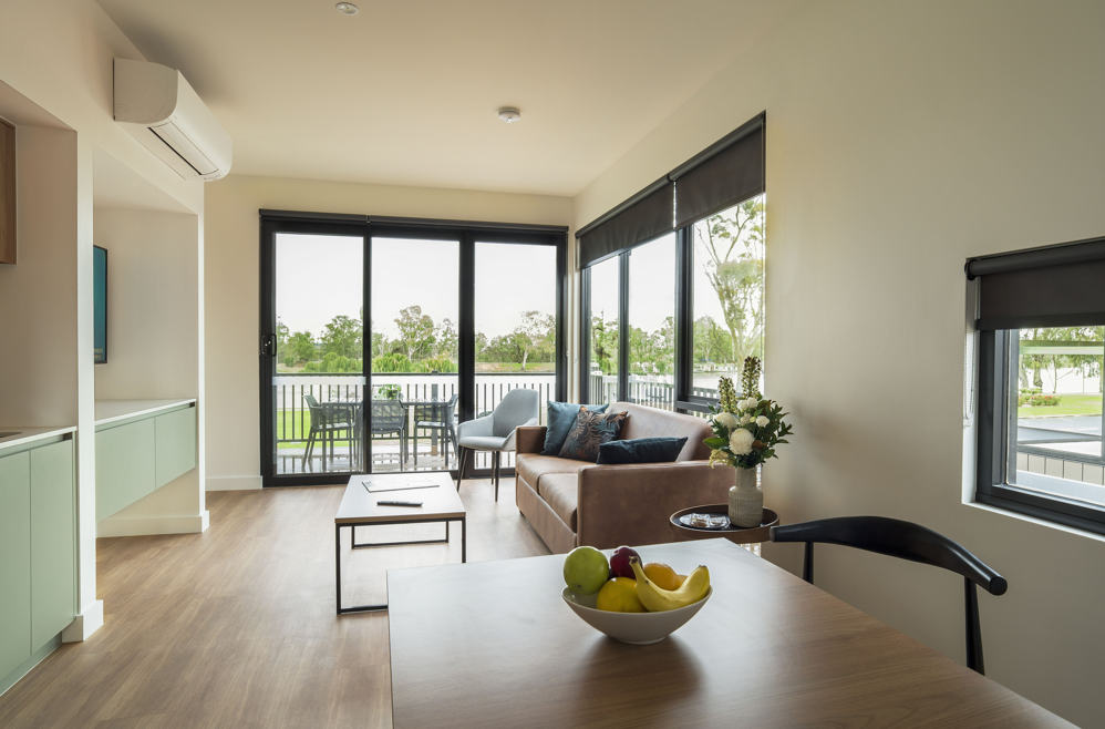 Lounge area - Balcony